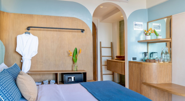 Номер Deluxe Hue Hotels and Resorts Siargao Managed by HII