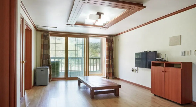 Solbaram Pension, Reserva ahora Hotel Hoteles en Chungcheongnam-Do con aparcamiento, Aparcamiento