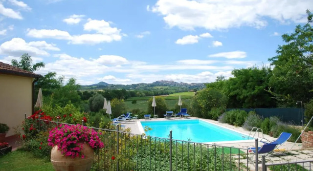 Апартаменты с 2 комнатами Agriturismo Il Cantastorie