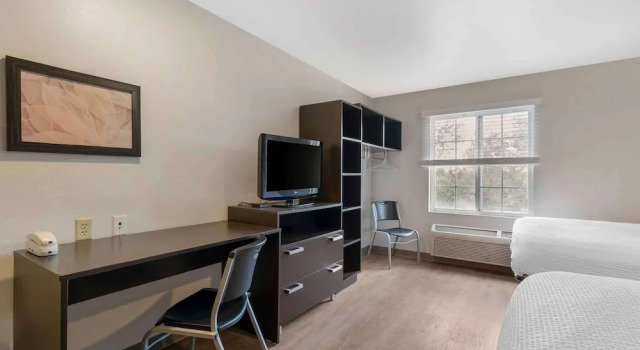 Четырёхместная студия Standard Extended Stay America Select Suites - Orlando - South