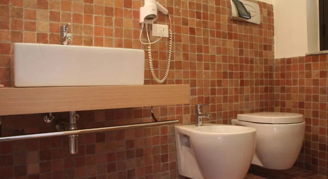 Standard Dreier Zimmer Villa Belmonte