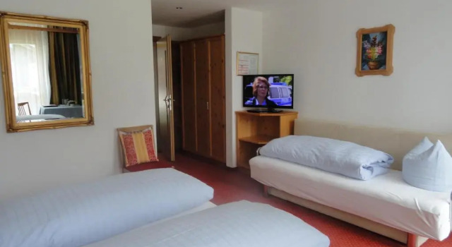 Номер Standard Hotel Traube
