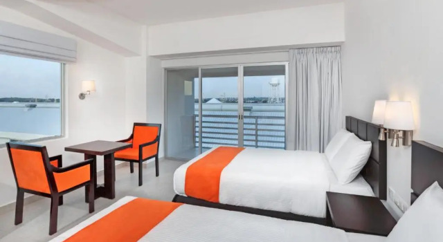 Двухместный номер Standard Hotel Yes Inn Nuevo Veracruz