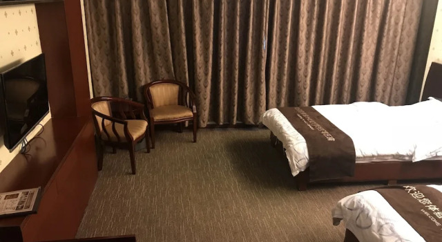 Двухместный номер Business c 1 комнатой Good East Hotel