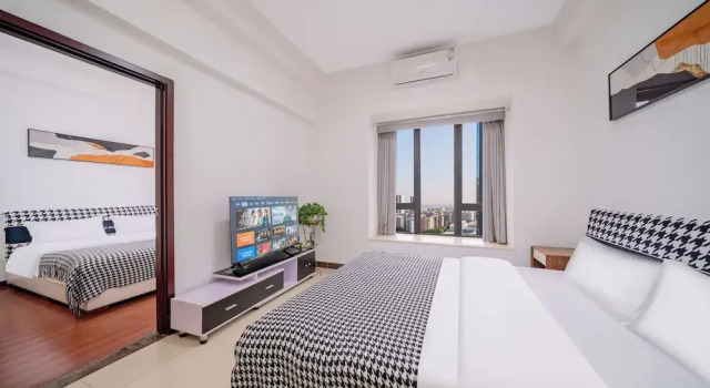 Люкс Lijing Apartment