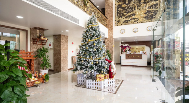 Phúc Nguyễn Luxury Hotel, Book Hotel SPA-hoteller i Dong Nai, SPA