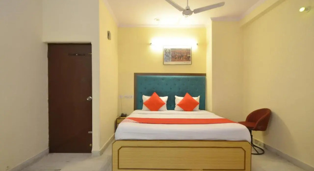 OYO Rooms Swarn Path Mansarovar, Rezerwuj Hotel Dźajpur 