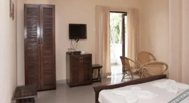 Morjim Club Beach Resort, Foglalás Üdülőközpont Morjim North Goa