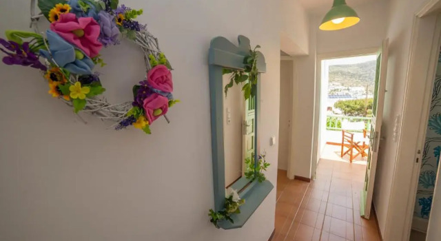 Коттедж Porto Katapola Pension
