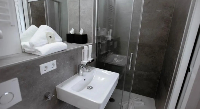 Двухместный номер Standard Reos Hotel Wangen
