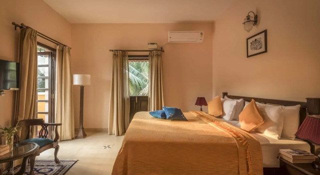 Villa Portico by Iksha, Varaa Villa 4 tähden hotellit kohteessa Goa, 4*