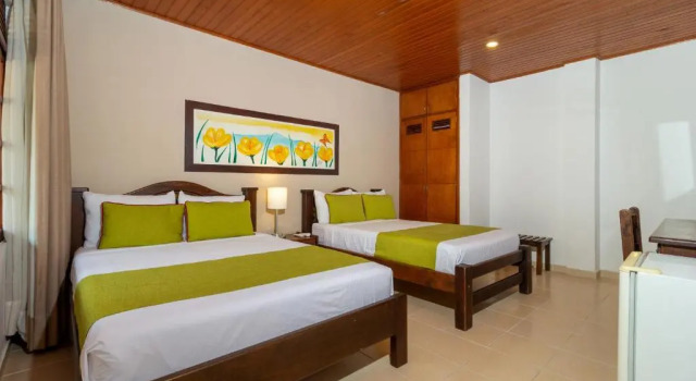 Номер Standard Hotel Campestre La Potra