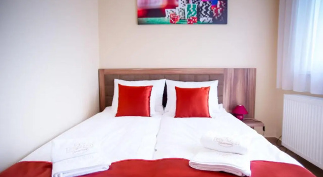 Номер Standard Irány Colorado Apartman