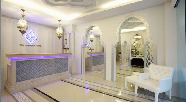 The Verandah