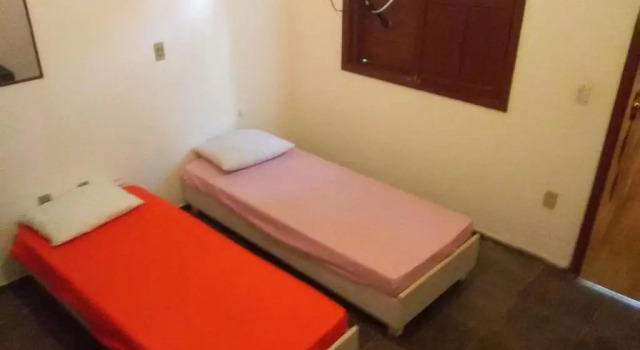 Кровать в общем номере (женский номер) Hostel Tabapiri