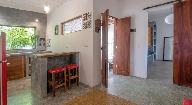 Люкс Superior Bila Residence Suites Jambiani