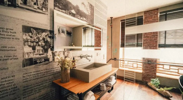 Suite Deluxe 36 Phô Cô Hotel & Suites