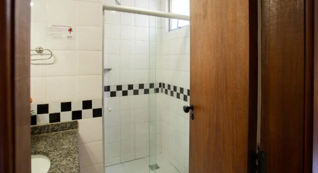 Двухместный номер Standard Pampulha Flat