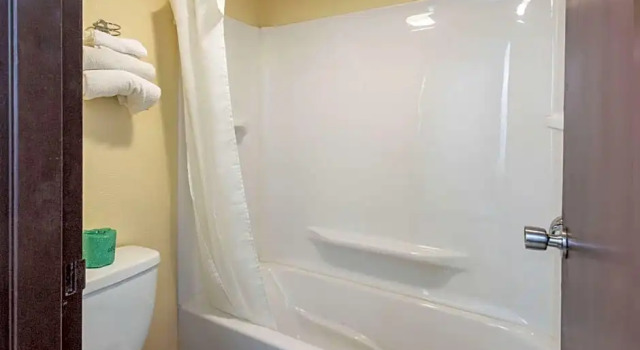 Номер Standard Rodeway Inn Hammonton