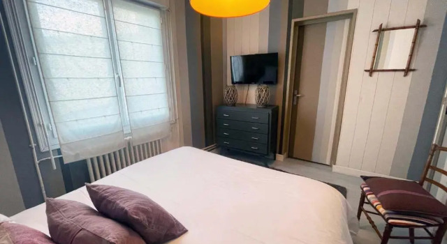 Номер Standard Chambres dhôtes La Villa des Fleurs