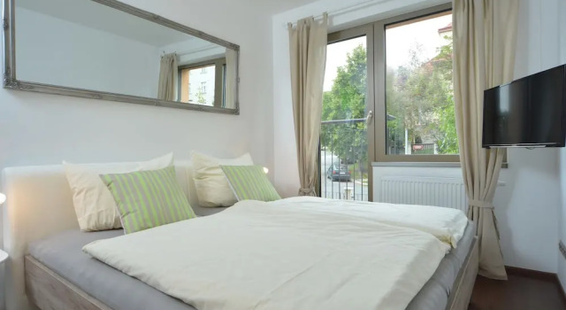 Stadtchalet Prag, Boek Chalet Praag 5 Praag, in de buurt van Strahov Stadium