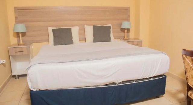 Camera Deluxe River-Ridge Guest House