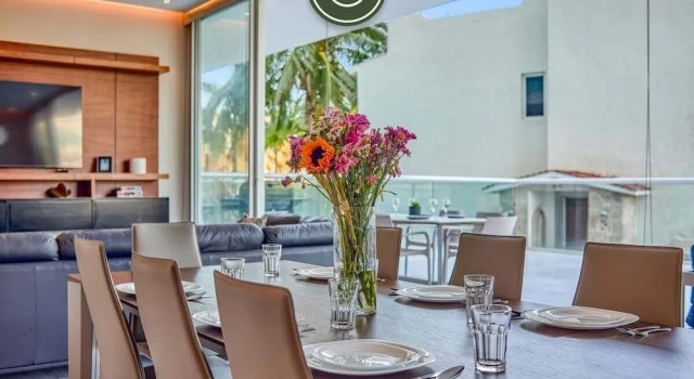 Oceanfront 2BR Condo - Pool - Cevicheria - Beach, Boek Hotel Nuevo Vallarta  