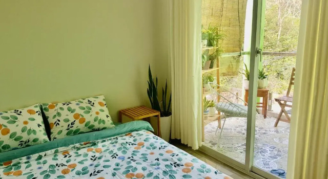 Nhiên Homestay - The Green House