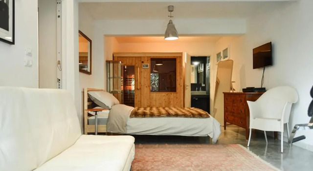 Номер Deluxe B&B Il Picchio