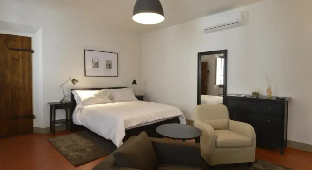 Двухместный номер Executive Toscanelli Residenza dEpoca