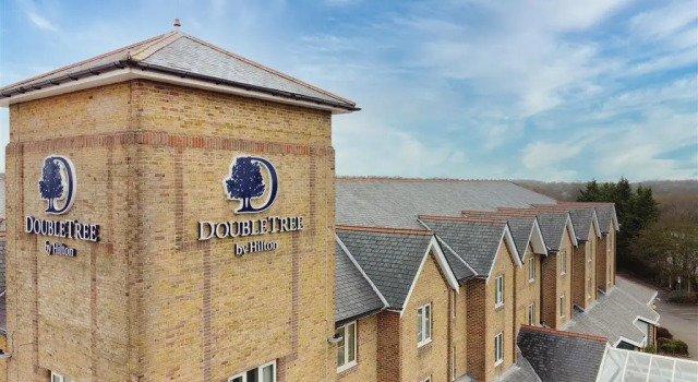 DoubleTree by Hilton London Elstree