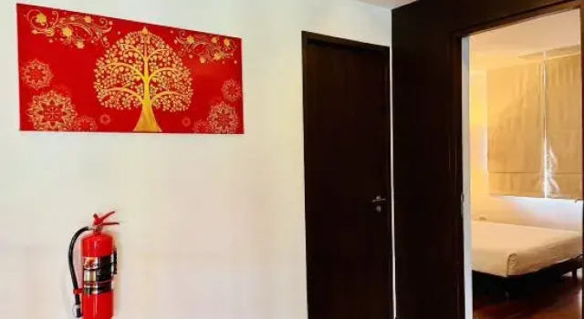 Вилла Amatapura Beachfront Villa 15, SHA Certified