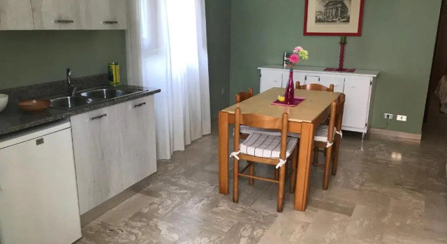 Люкс Residenza Giancesare Family Apartments