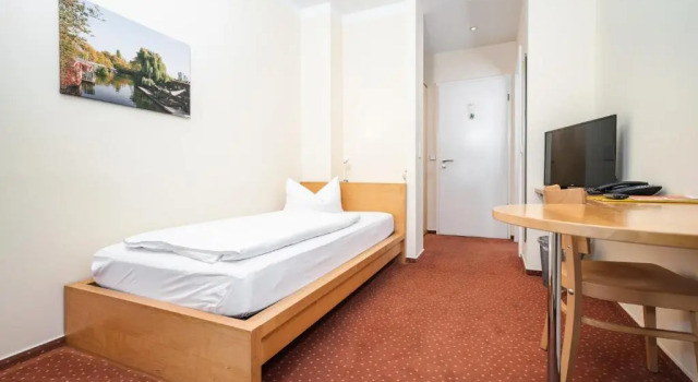 Номер Standard Hotel 26