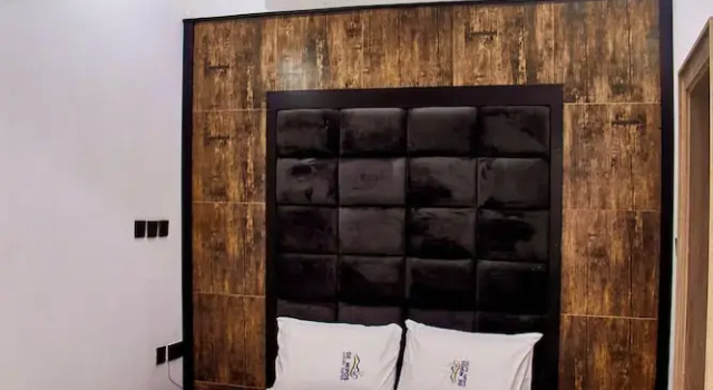 Номер Deluxe De Mipos Luxury Suites
