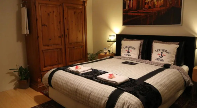 Двухместный номер Standard Antonius Bed and Breakfast