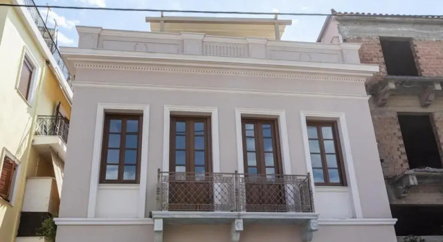 Вилла Orion Maison: Luxury 3-bedroom maisonette in the center of town