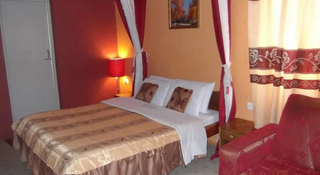 Deluxe Zimmer Palmdew Highland Hotel