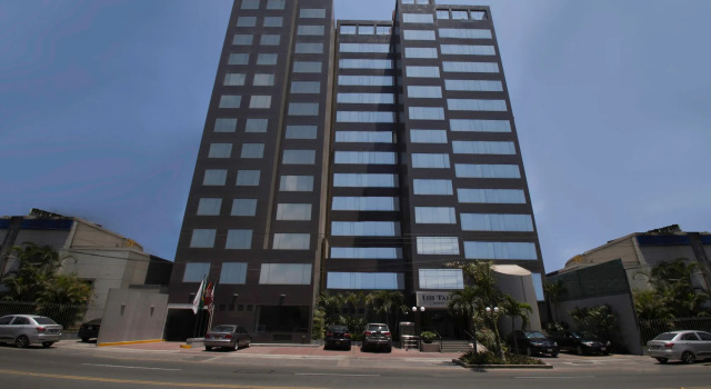 Los Tallanes Hotel & Suites