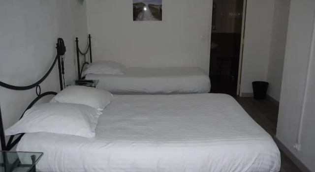Номер Standard Hôtel du Portalet