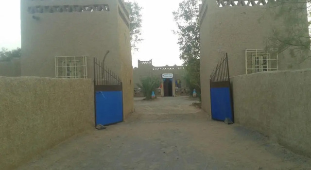 Auberge Ocean des Dunes, Rezerwuj Hostel Tanie hotele w Meknes-Tafilalet