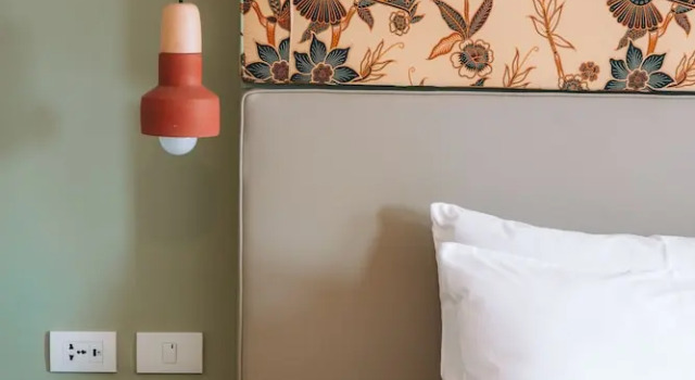 Двухместный номер Deluxe с видом на город The Blanket Hotel Phuket Old Town