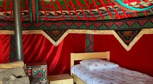 Этно-комплекс Ulush Yurts (Улуш Юртс), Забронировать Дом для отпуска Виллы Нарынской области, Вилла
