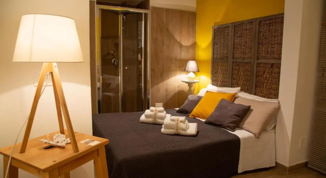 Diocle room, Book Hotel Hotels in Sicily with Parking, Parking