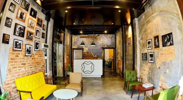 Номер Standard The Rommanee Classic Guesthouse