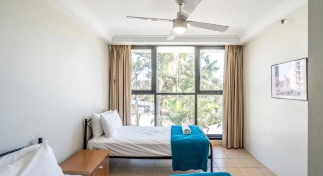 Апартаменты с 3 комнатами Biarritz Apartments Gold Coast