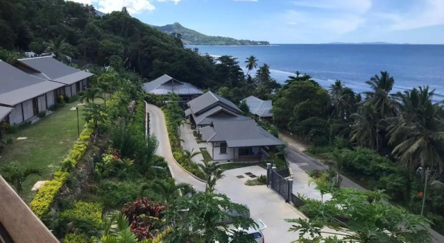Шале Superior Paradise Chalets Yoga & Wellness