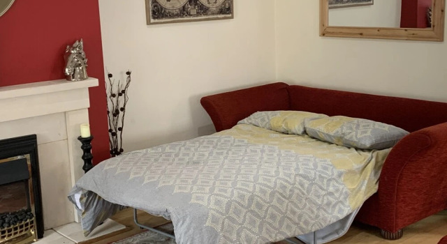 Коттедж 2-Bedroom Cottage with 2 Ensuites - Sleeps 6 Wifi
