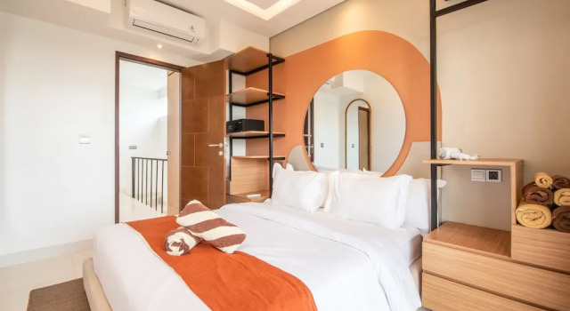 Mateo Villa Marvelous 6BR 2 Mins to Beach