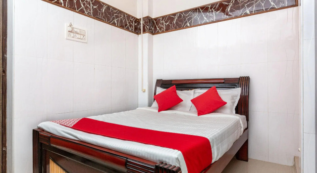 Двухместный номер Standard OYO 19396 Cristal Residency
